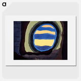 Out the Window - アーサー ダヴ Poster.