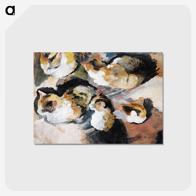 1-2_August-Macke_postcard