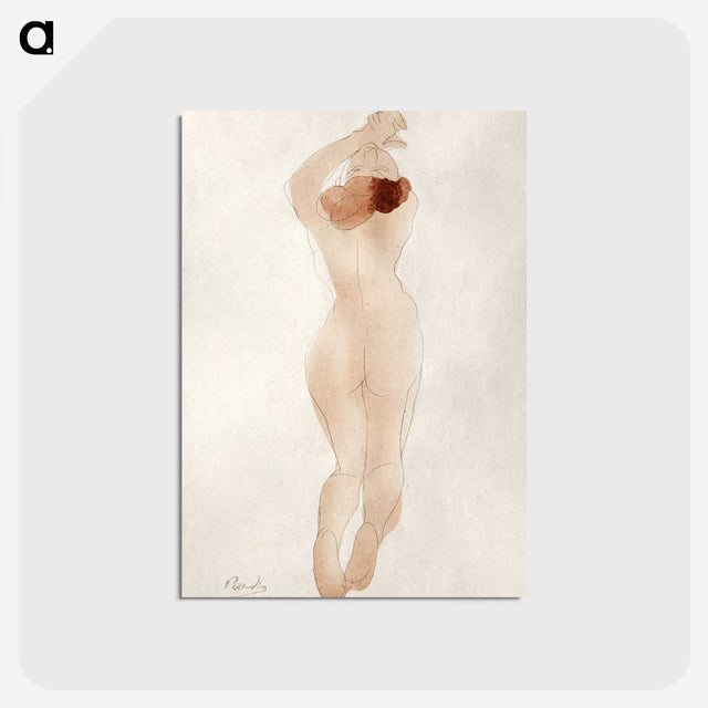 1-2_Auguste-Rodin_postcard