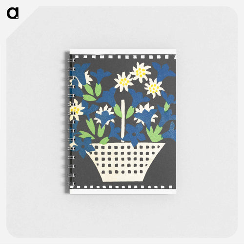 Basket of Flowers
 - Flower Basket Memo.