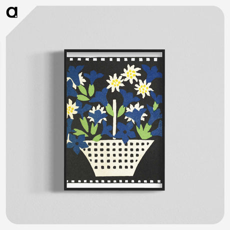 1-2_Basket-of-Flowers_blk-crop