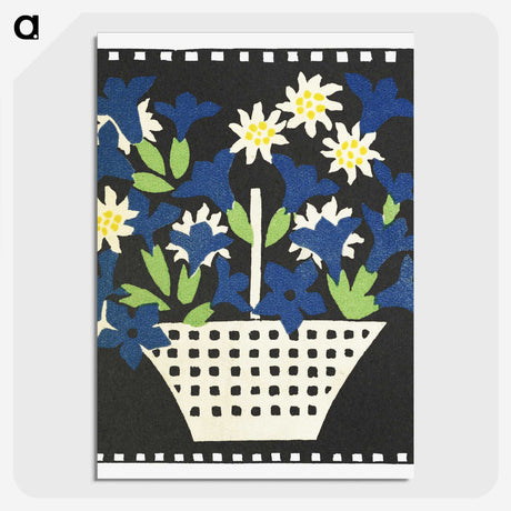 1-2_Basket-of-Flowers_picture-crop