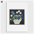 1-2_Basket-of-Flowers_picture