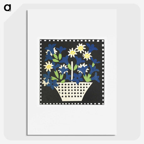 1-2_Basket-of-Flowers_picture
