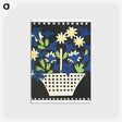 1-2_Basket-of-Flowers_postcard