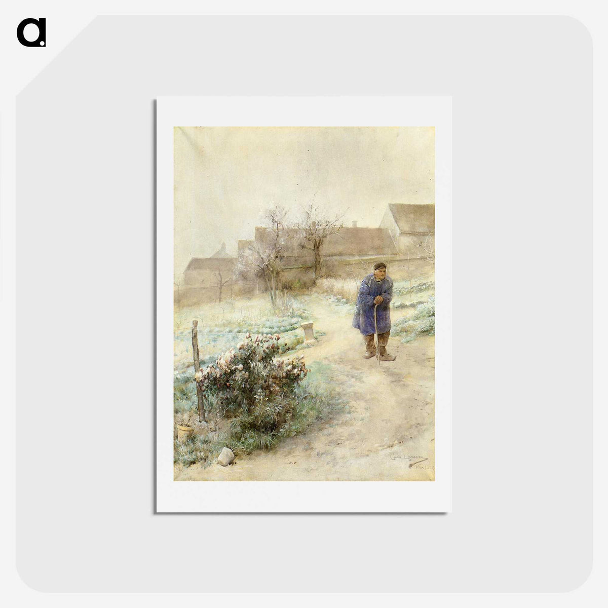 1-2_Carl-Larsson_hagaki