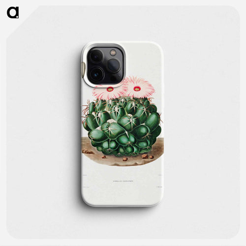 Elephant's Tooth Cactus
 - シャルル アントワーヌ ルメール Phone Case.