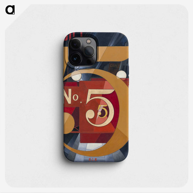 1-2_Charles-Demuth_phone