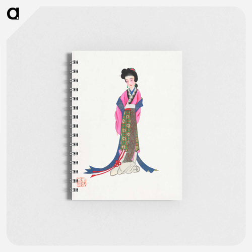 Ancient Lady Costume
 - Chinese Costume Memo.