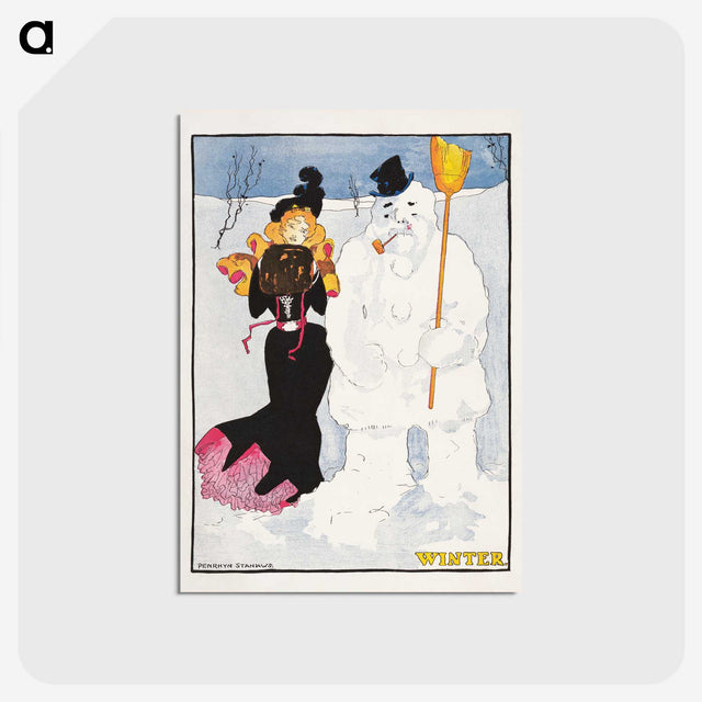 1-2_Christmas_postcard