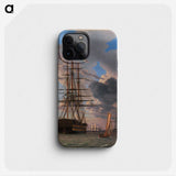 1-2_Christoffer-Wilhelm-Eckersberg_phone