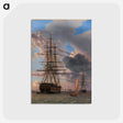 1-2_Christoffer-Wilhelm-Eckersberg_postcard