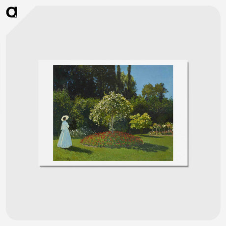 1-2_Claude-Monet_hagaki