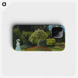 1-2_Claude-Monet_phone