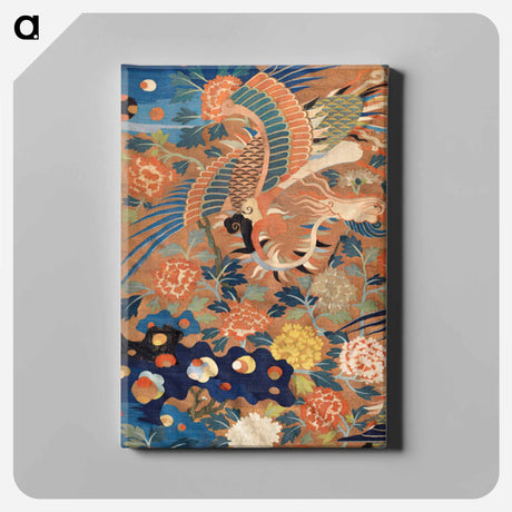 アートパネル-Chinese Tapestry
 - クリーブランド美術館 Canvas.