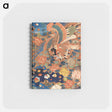 アートメモ帳-Chinese Tapestry
 - クリーブランド美術館 Memo.