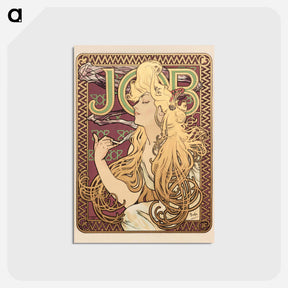 アートポストカード-Job
 - ダラス美術館 Postcard.