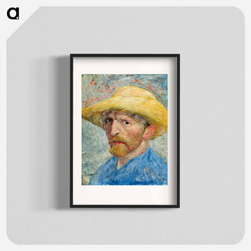 Self-Portrait
 - デトロイト美術館 Poster.