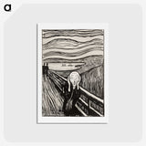 1-2_Edvard-Munch_hagaki