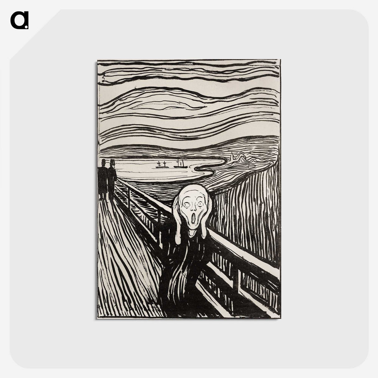 1-2_Edvard-Munch_postcard