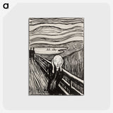 1-2_Edvard-Munch_postcard