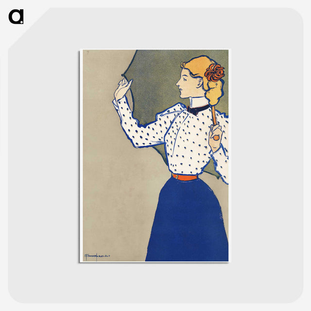 1-2_Edward-Penfield_postcard