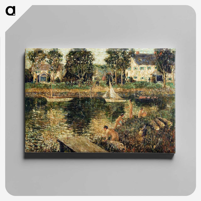1-2_Ernest-Lawson_canvas