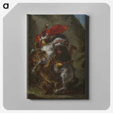 1-2_Eugene-Delacroix_canvas
