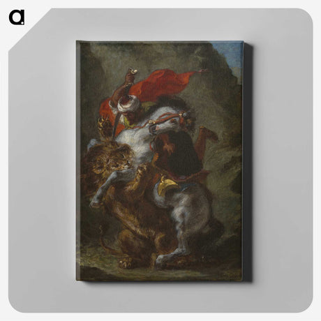 1-2_Eugene-Delacroix_canvas
