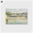 1-2_Georges-Seurat_postcard