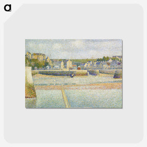 1-2_Georges-Seurat_postcard