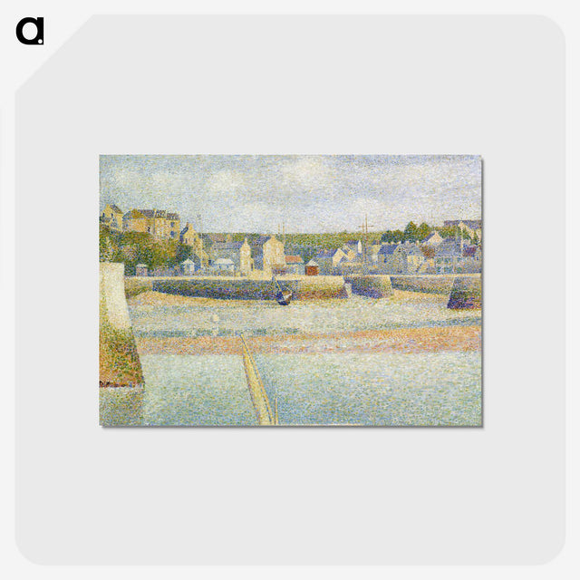 1-2_Georges-Seurat_postcard