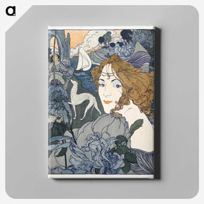 1-2_Georges-de-Feure_canvas