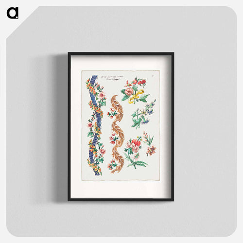 Floral Designs and Floral Bands
 - ジャコモ カヴェネチア Poster.