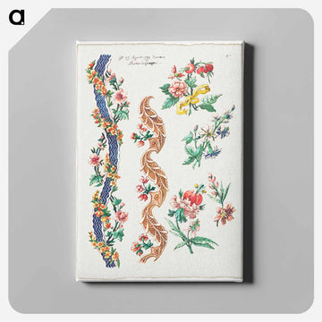 Floral Designs and Floral Bands
 - ジャコモ カヴェネチア Canvas.