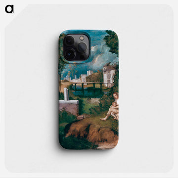 The Tempest
 - ジョルジョーネ Phone Case.