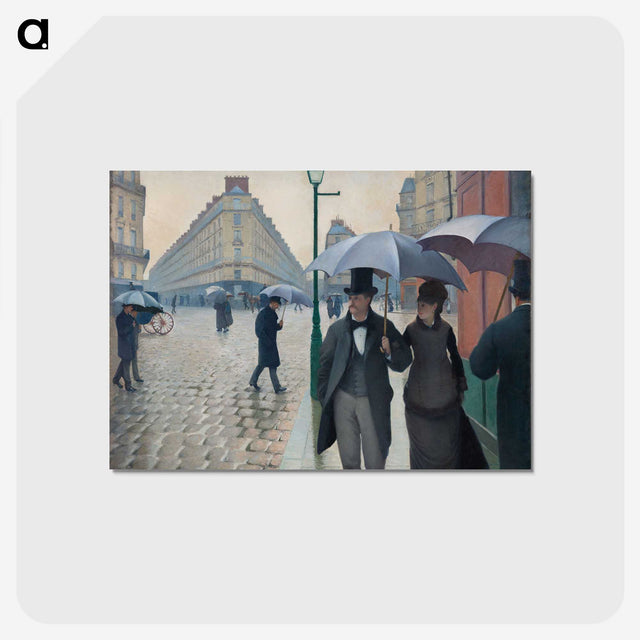 1-2_Gustave-Caillebotte_postcard