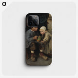 1-2_Helene-Schjerfbeck_phone