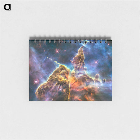 アートメモ帳-Nebula
 - ハッブル画像 Memo.