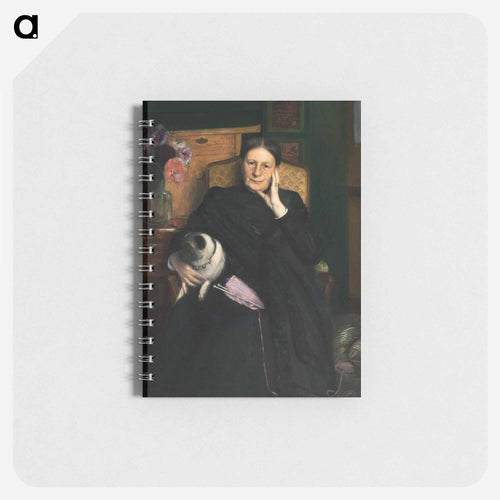 Portrait of Madame Emile Blanche
 - ジャック エミール ブランシュ Memo.