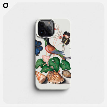 Crimson Topaz Hummingbird
 - ジェームズ ボルトン Phone Case.