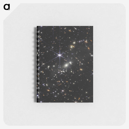 Webb's First Deep Field
 - ジェームズ ウェッブ宇宙望遠鏡 Memo.