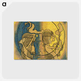 1-2_Jan-Toorop_postcard