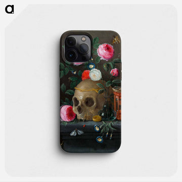 Vanitas Still Life
 - ヤン ファン ケッセル Phone Case.
