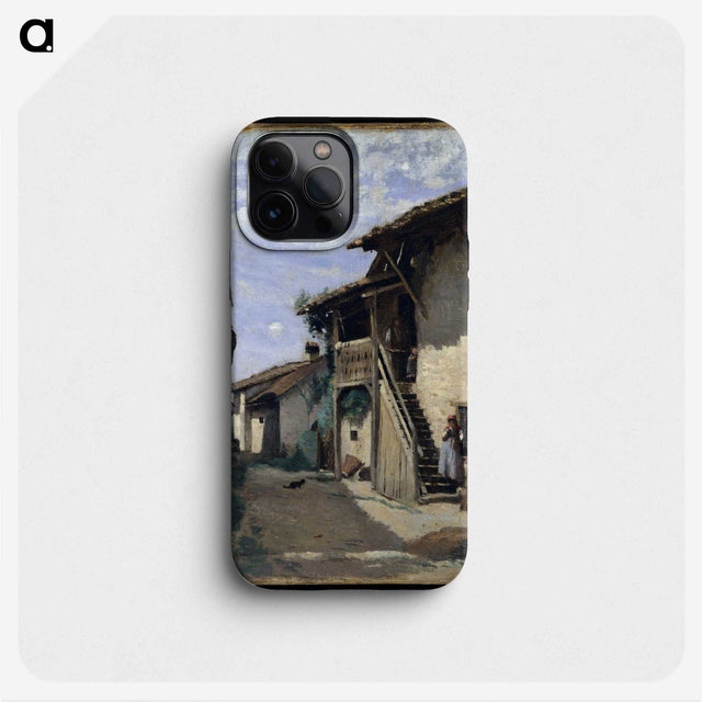 1-2_Jean-Baptiste-Camille-Corot_phone
