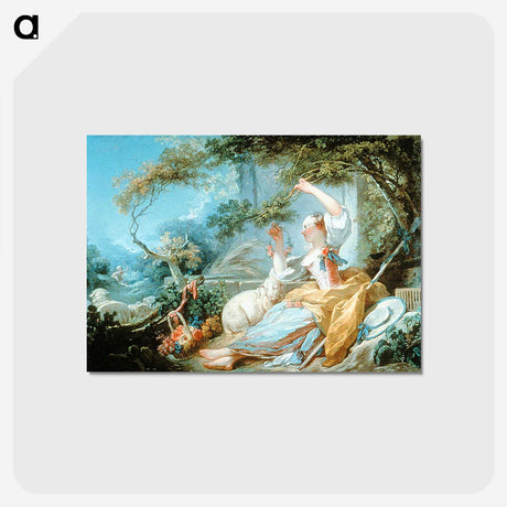 1-2_Jean-Honore-Fragonard_postcard