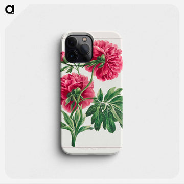 Double Peony
 - ジョン エドワーズ Phone Case.