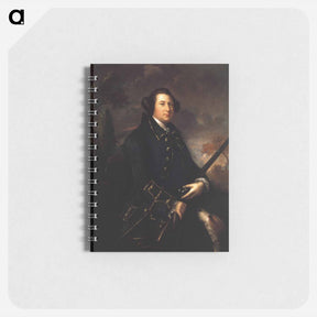 アートメモ帳-Clotworthy Skeffington, Later 1st Earl of Massereene - ジョシュア レノルズ Memo.