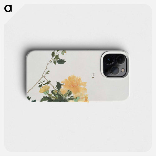 Insects and Flowers
 - ジュ リアン Phone Case.