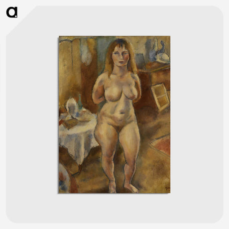 1-2_Jules-Pascin_postcard